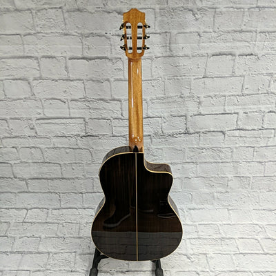 Cordoba GK Studio Negra Left Handed Left Handed Acoustic Guitar