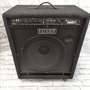 Fender Rumble 100 Bass Guitar Combo Amp