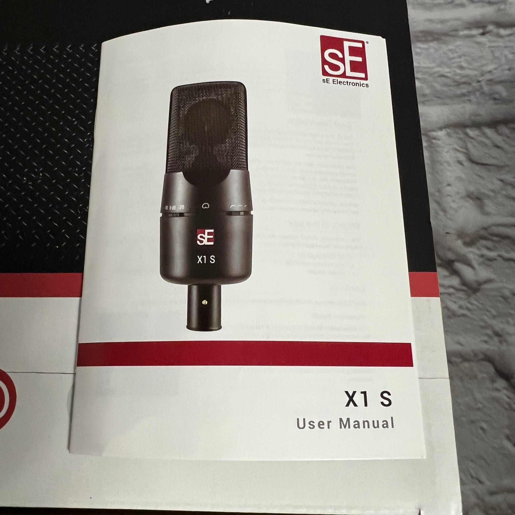 sE electronics X1S Vocal Pack