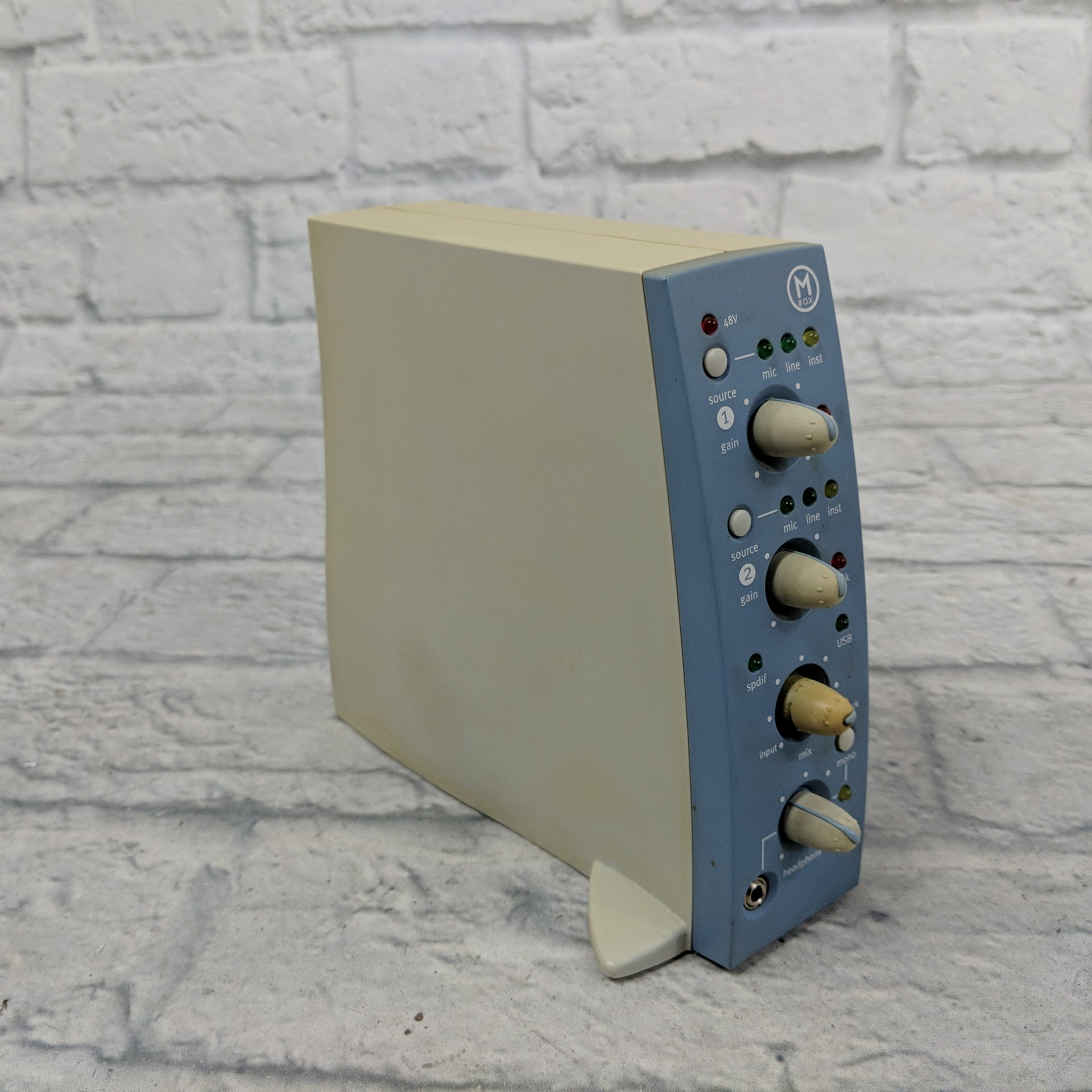 Focusrite Digidesign M Box Interface