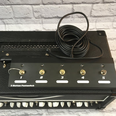 Peavey Butcher Reissue 100 Watt Tube Guitar Amp Head