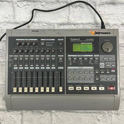 Roland VS-880 Digital Studio Workstation