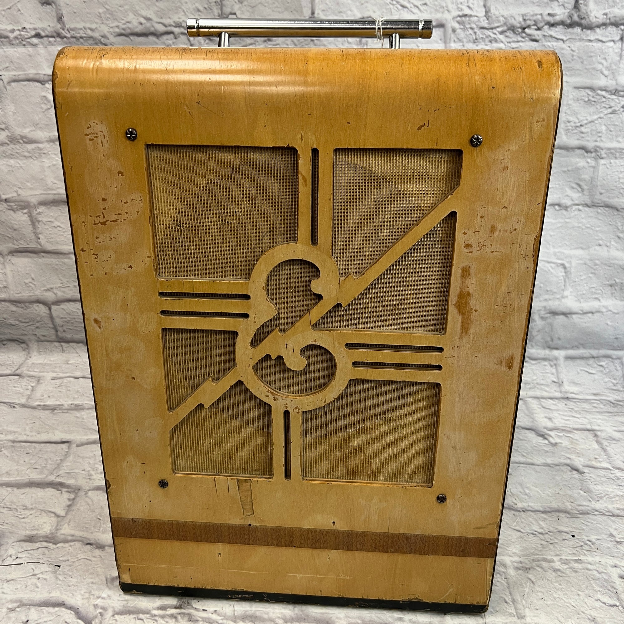 Epiphone Vintage1940s Zephyr Tube Combo Amp