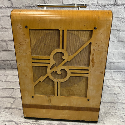 Epiphone Vintage1940s Zephyr Tube Combo Amp
