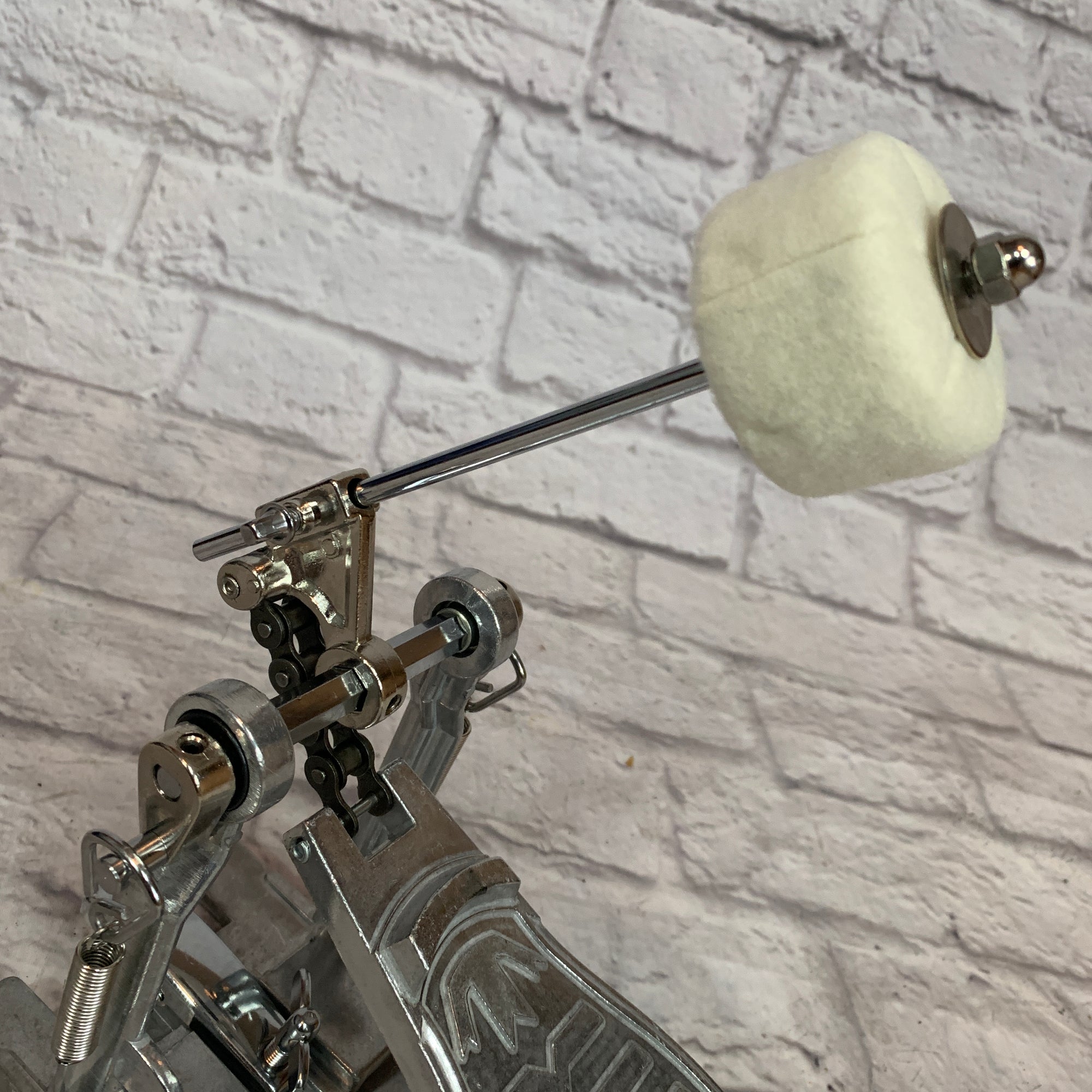 Chain-Drive Single Bass Drum Pedal