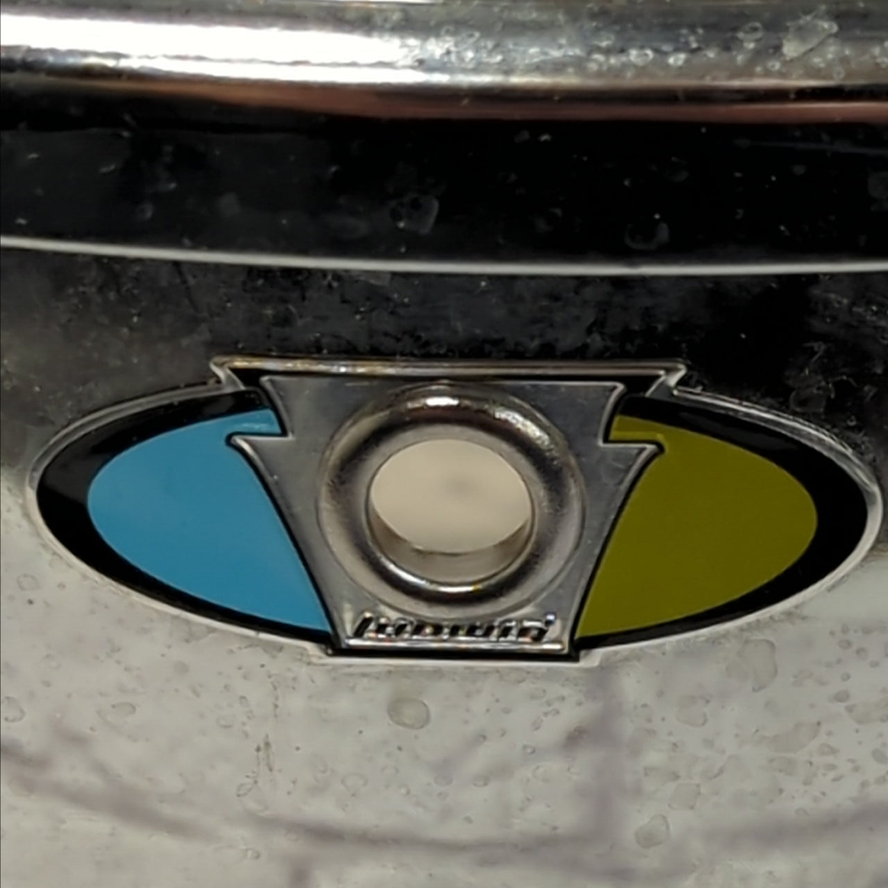Ludwig Supralite 5.5x14 Snare Drum