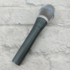 Shure Beta 87A Handheld Supercardioid Condenser Microphone