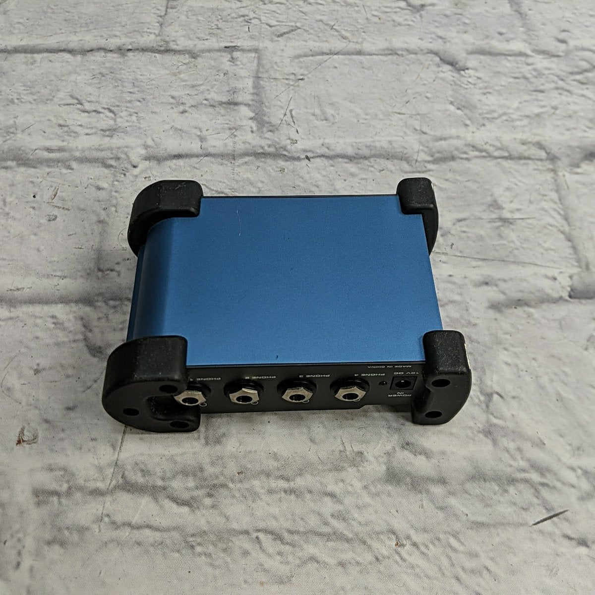 Samson S-Amp Stereo Headphone Amp