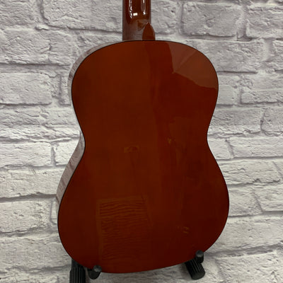 Oscar Schmidt OC9-N Classical Natural w/ Case