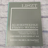 Liszt: Piano Works - Transcriptions IV: Beethoven Symphonies 8-9