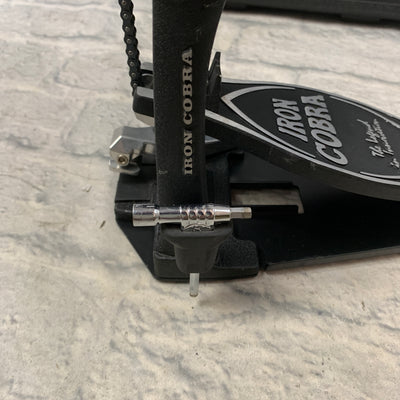 Tama Iron Cobra 900 Power Glide Kick Pedal With Case