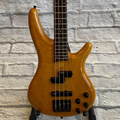 Ibanez SR600 4-String Bass Guitar Natural