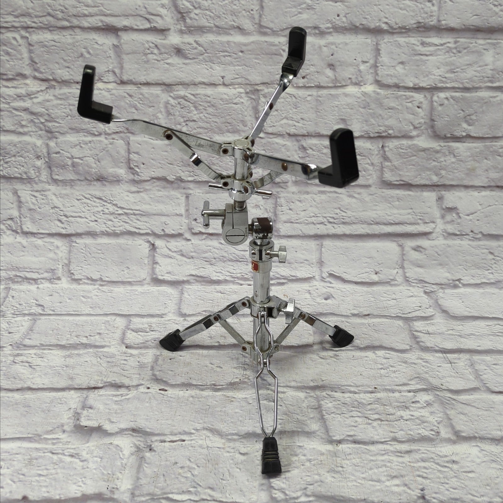 Pearl Red Label Double Braced Snare Stand