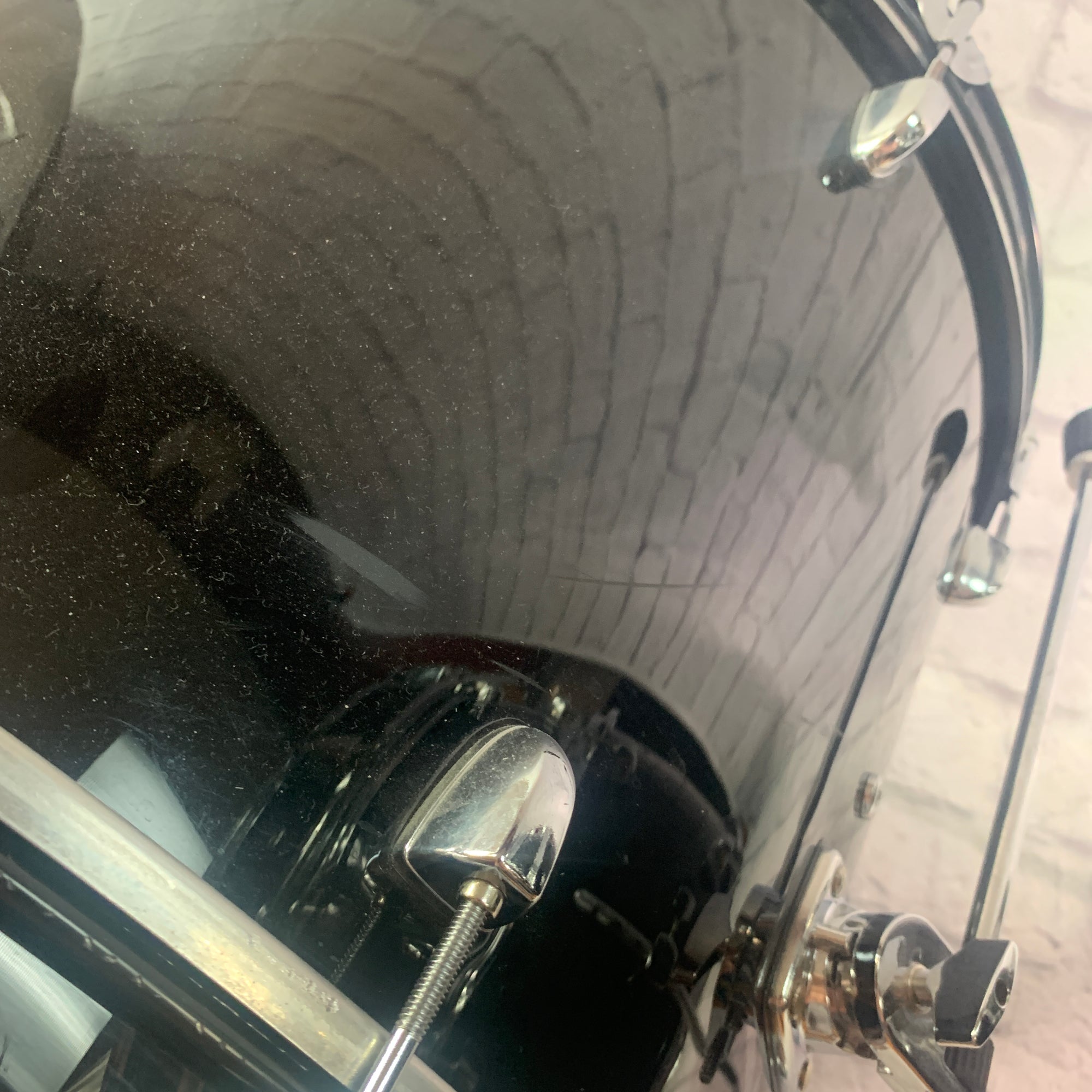 SPL 4pc Bop Drum Set 12 13 14 20