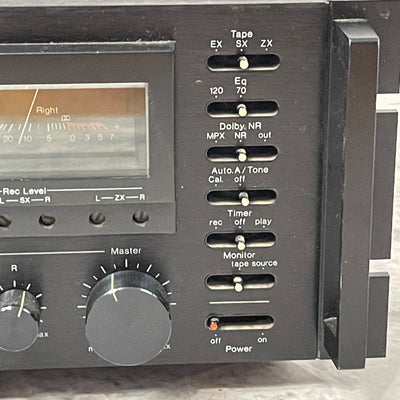 Nakamichi 670ZX Cassette Player