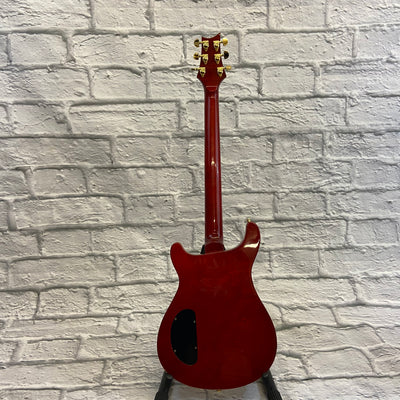 Double Cutaway "PRS Style" Electric Guitar