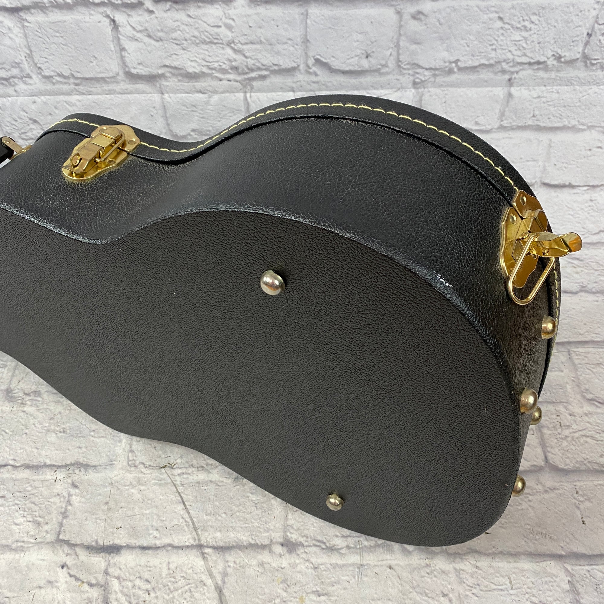 Unknown Black Canada Classical Acoustic Hard Case