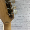 Harmony Mini Strat Style Electric Guitar