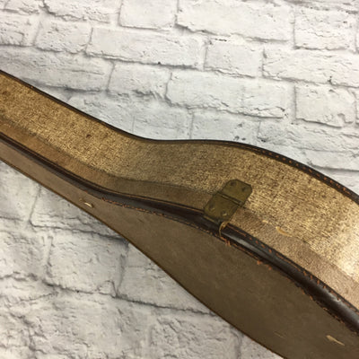 Unknown 34in x 12in Chipboard Banjo Case