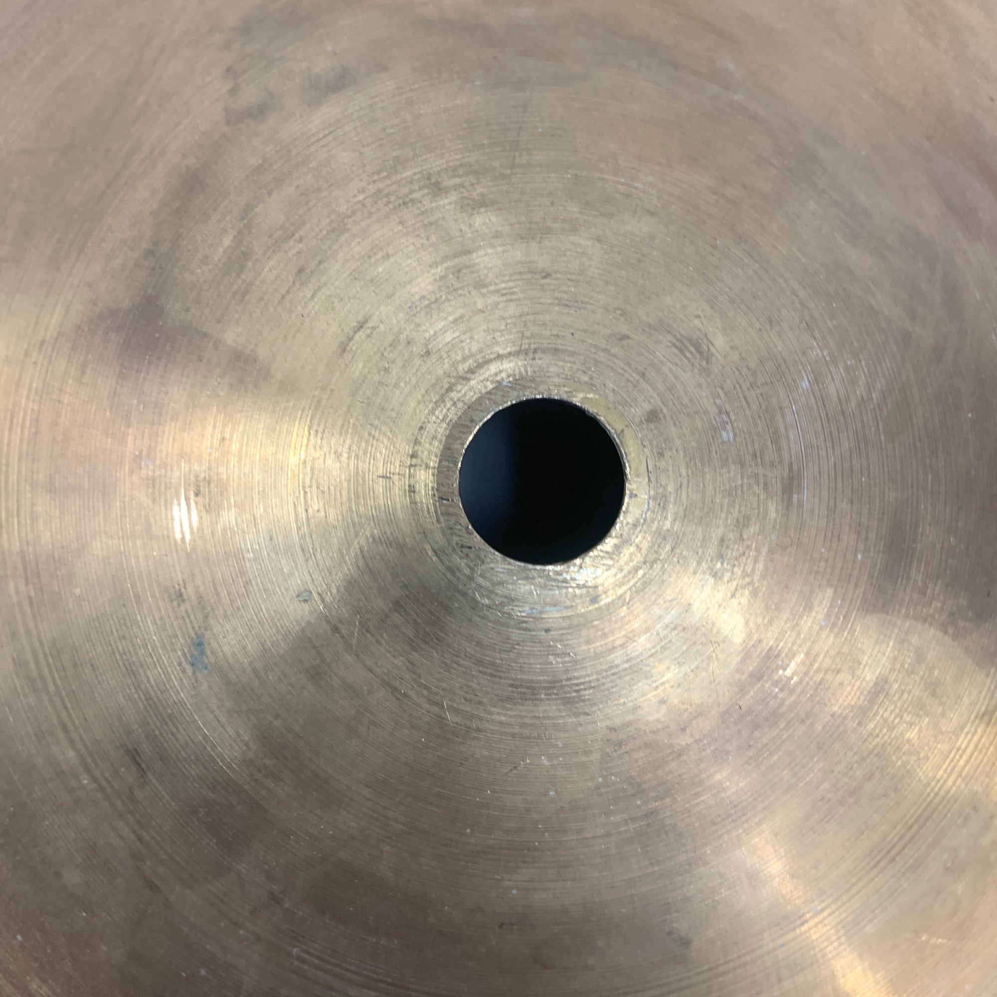 Unknown 17.5 Sizzle Ribets Crash Cymbal