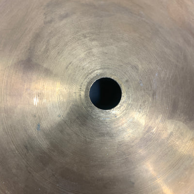 Unknown 17.5 Sizzle Ribets Crash Cymbal