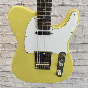 Squier Telecaster Electric Guitar w/ Wilkinsons
