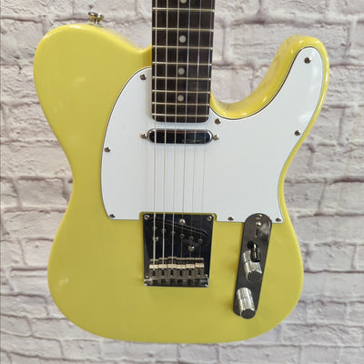 Squier Telecaster Electric Guitar w/ Wilkinsons