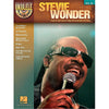 Stevie Wonder - Ukulele Play-Along Vol. 28 Book/CD