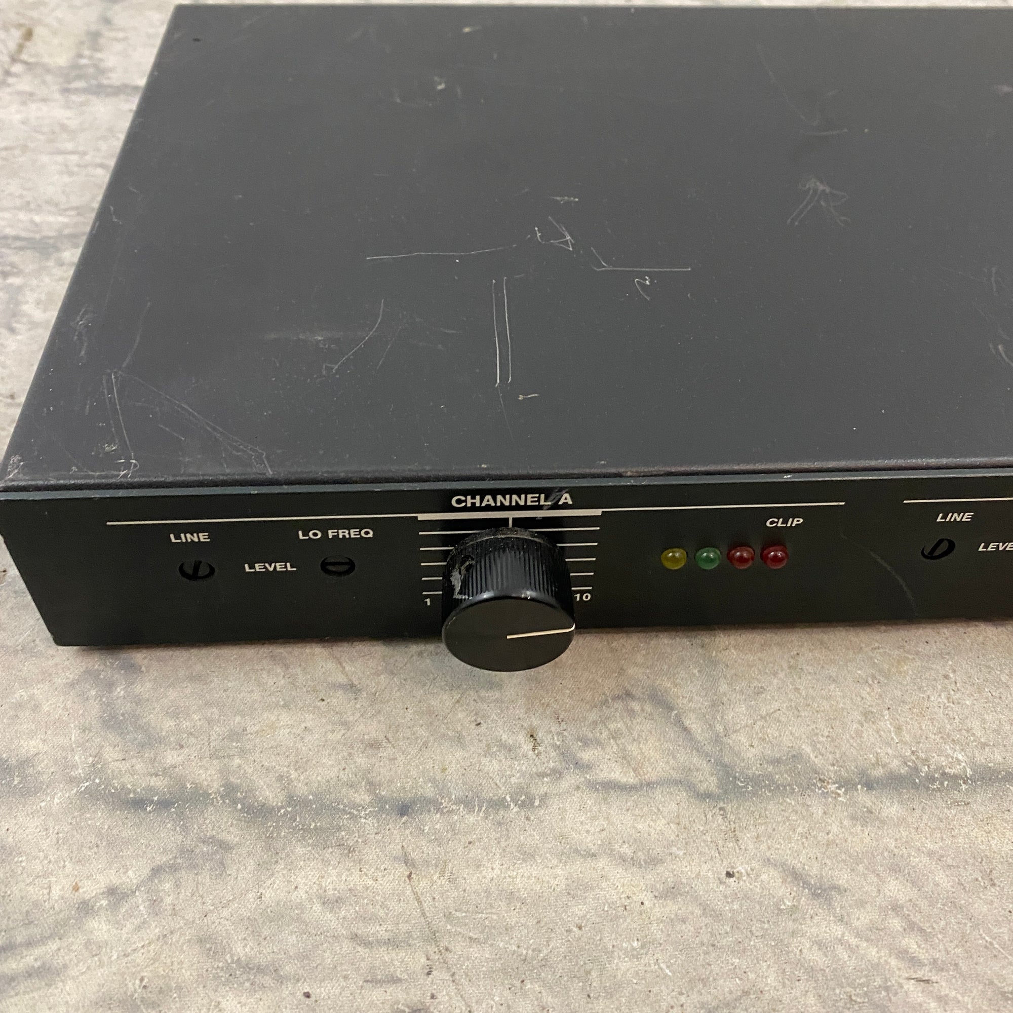 BBE Model 802 Rackmount Sonic Maximizer - Evolution Music