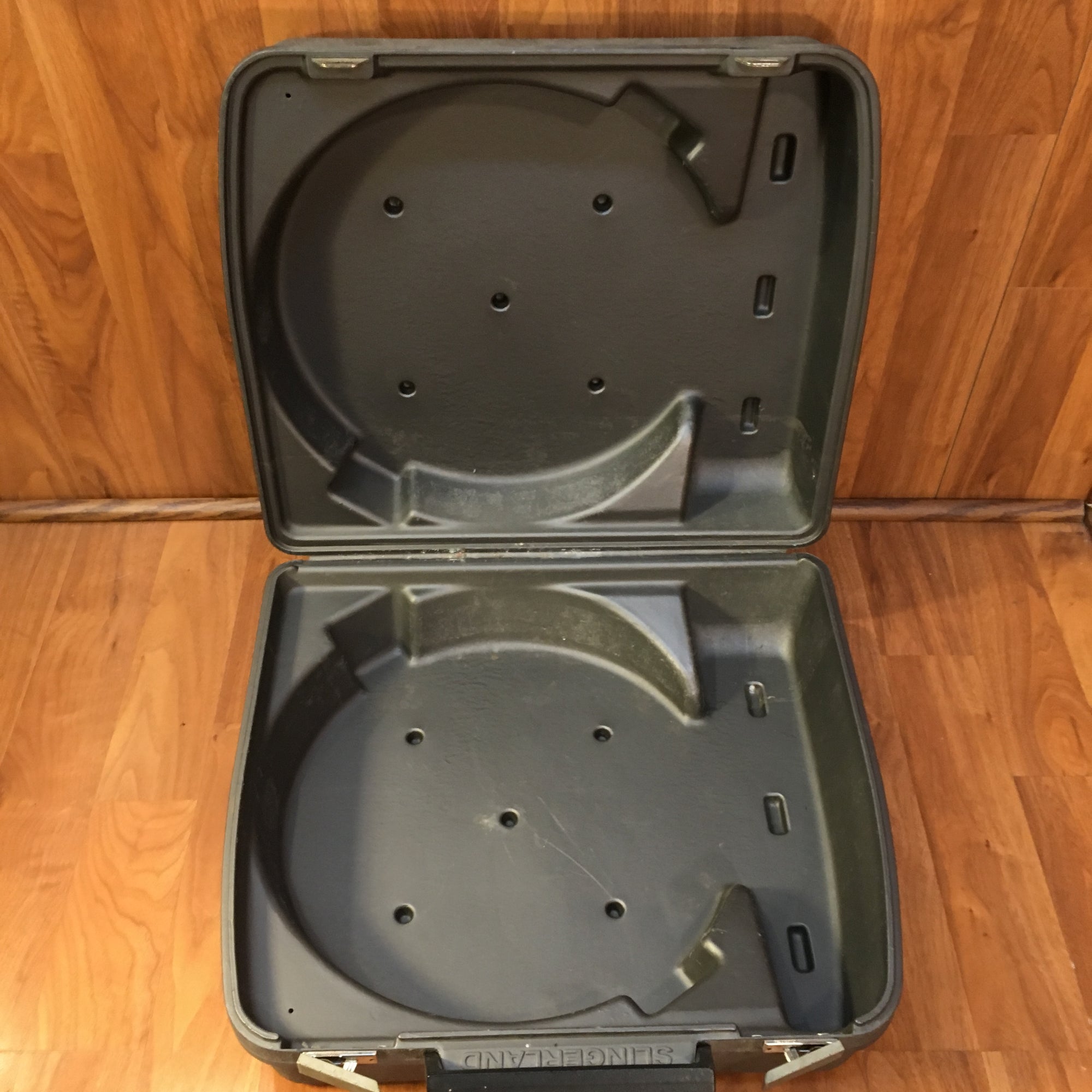 Slingerland 14.5in Grey Case