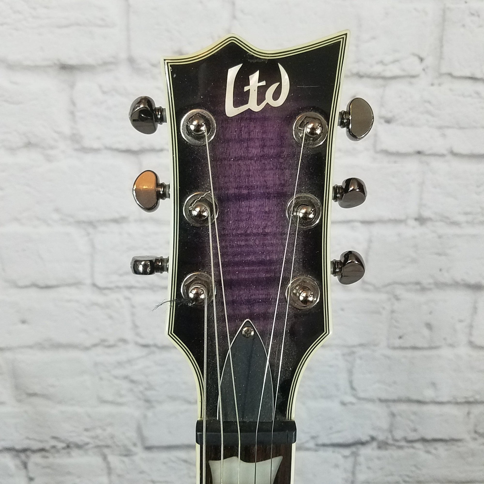 LTD EC-401FM Midnight Blue