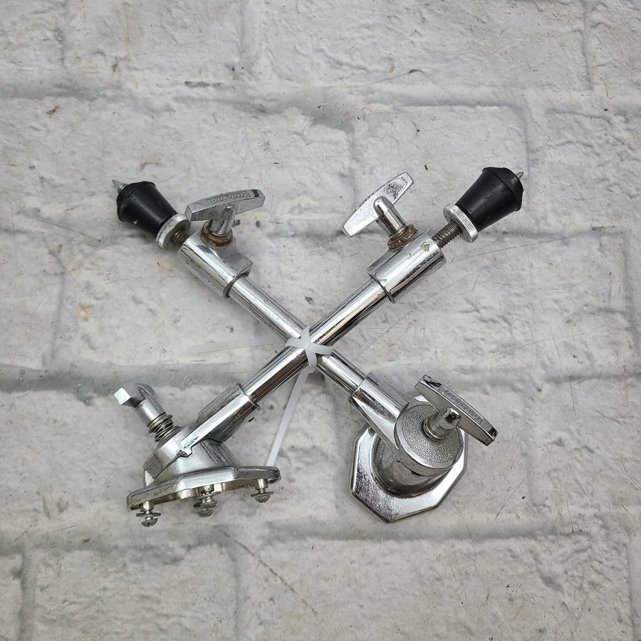 Ludwig Kick Drum Legs and Brackets (Pair)