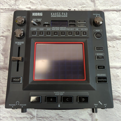 Korg KP-3 Kaoss Pad