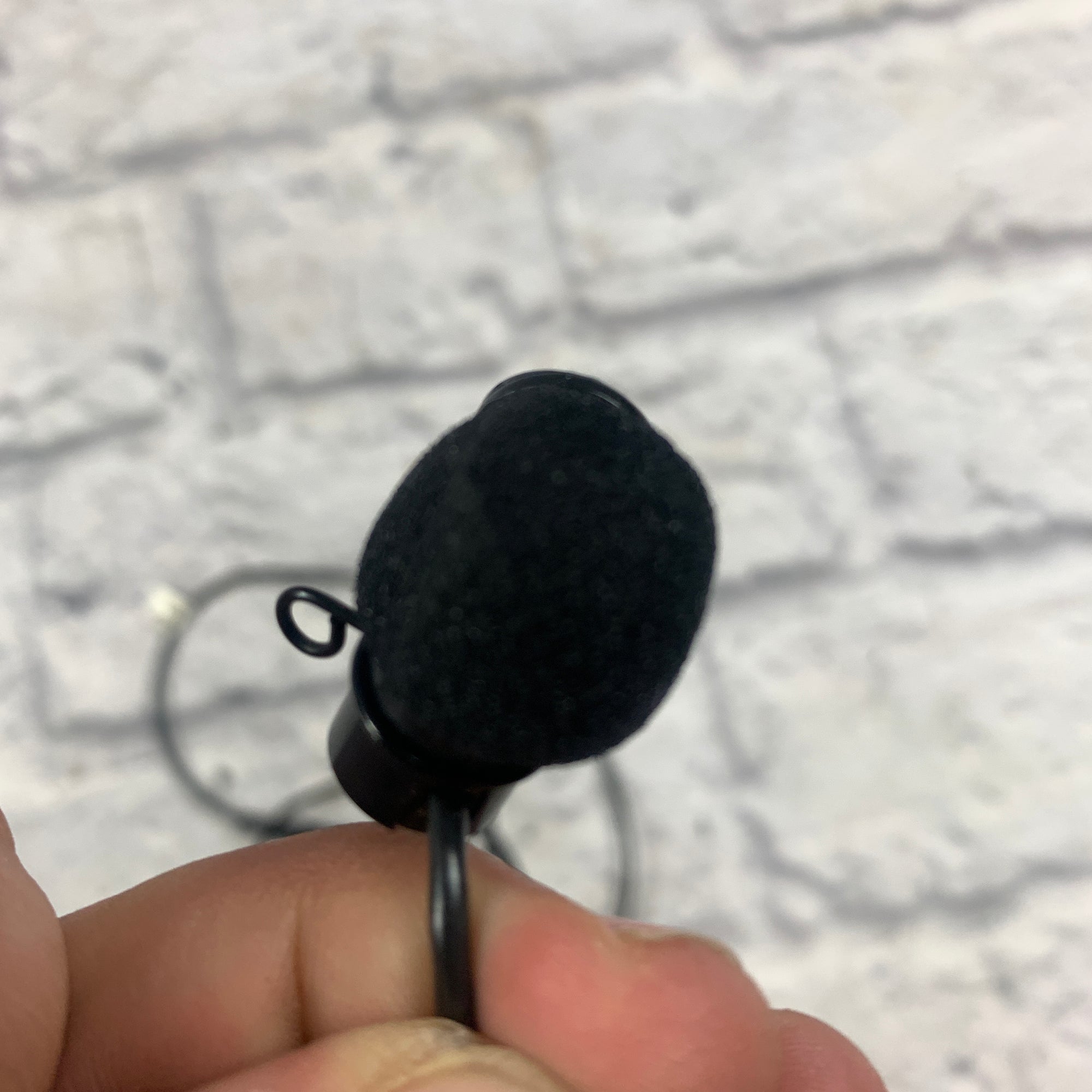 Shure Lavalier Microphone for Wireless Microphone System