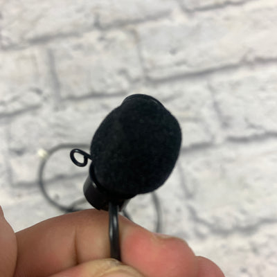 Shure Lavalier Microphone for Wireless Microphone System
