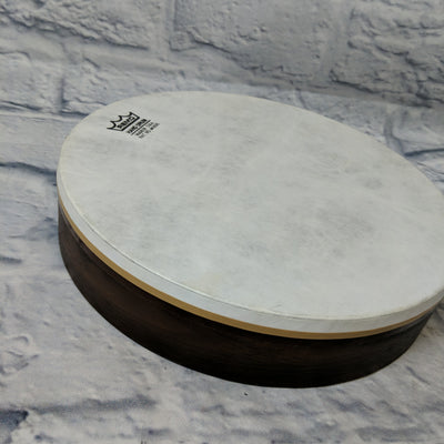 Remo 10 in hand drum