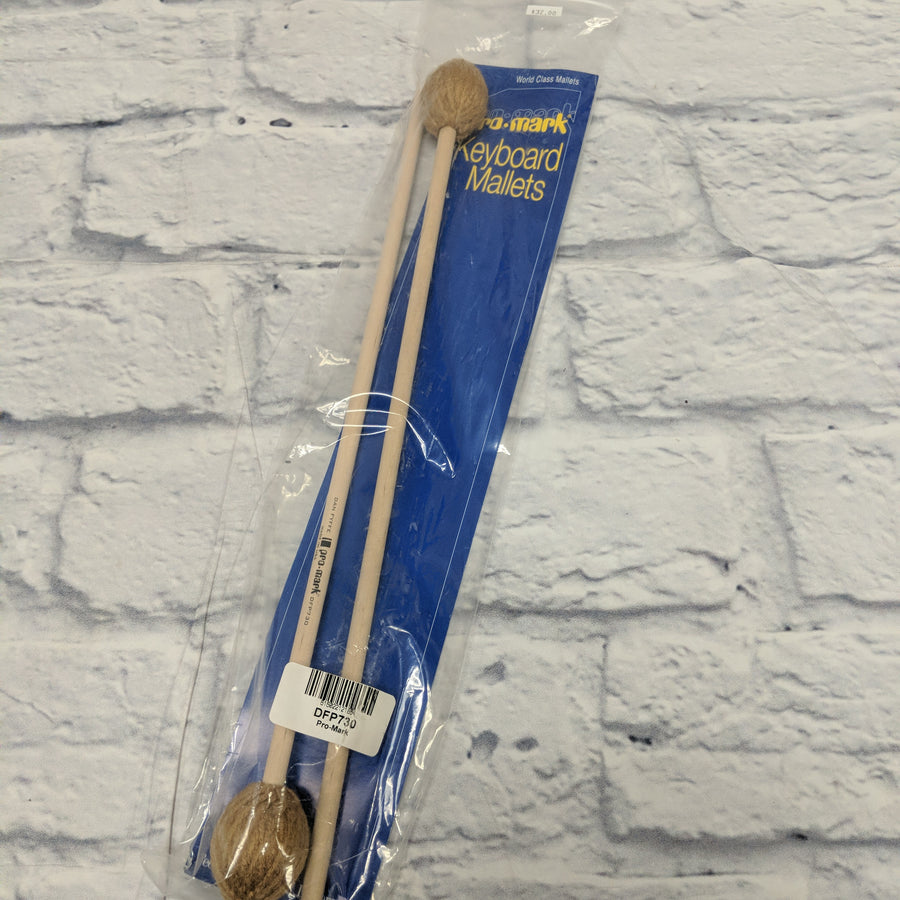Promark DFP730 Yarn Drum Mallets