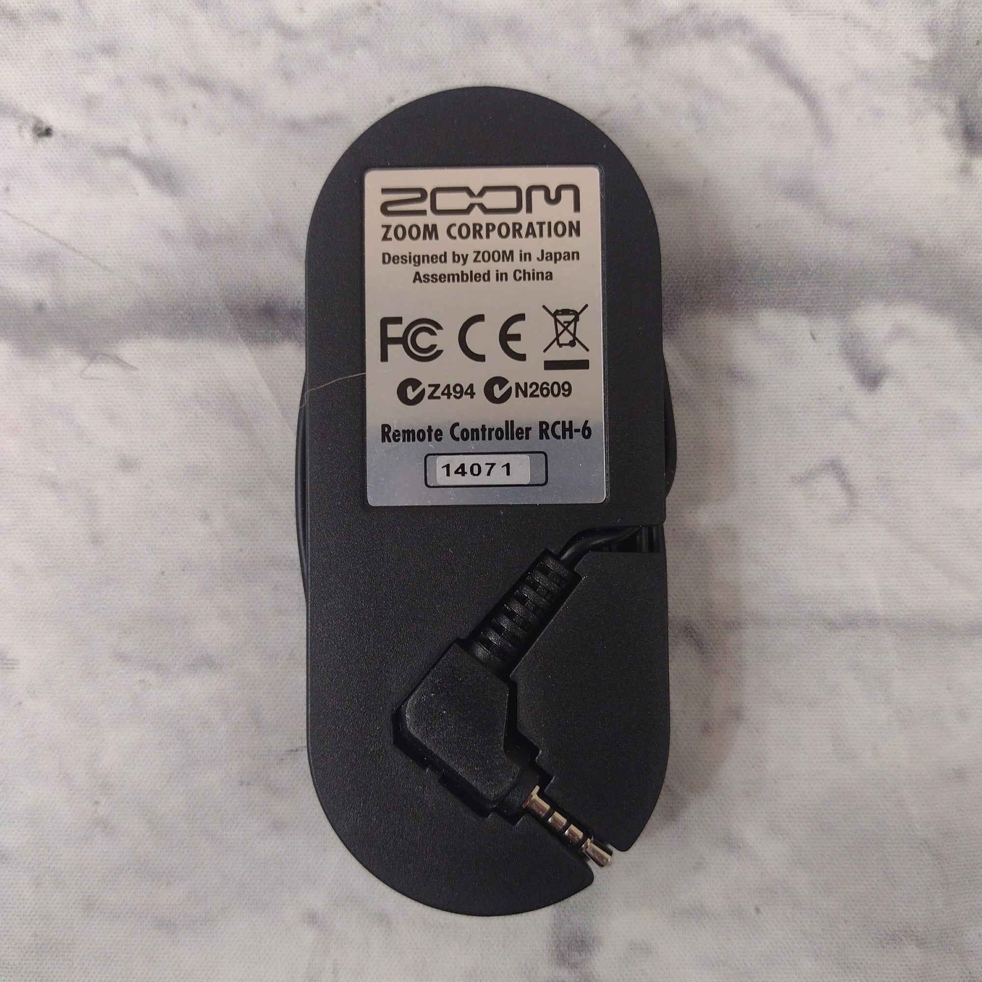 Zoom H5 Handy Recorder