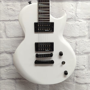Jackson JS22 SC Monarkh Electric Guitar White