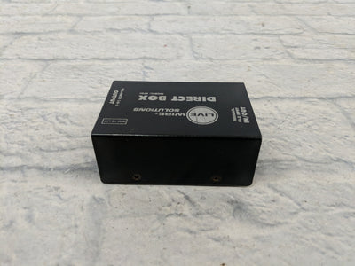 Livewire Solutions Direct Box