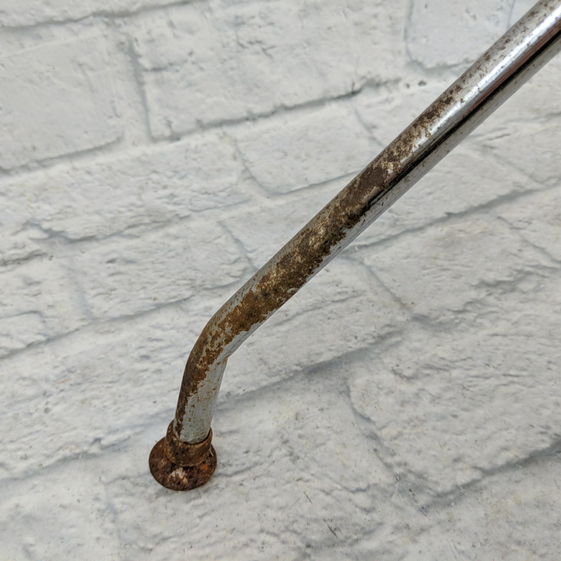 Ludwig Vintage Straight Cymbal Stand, B/O Label 1970s