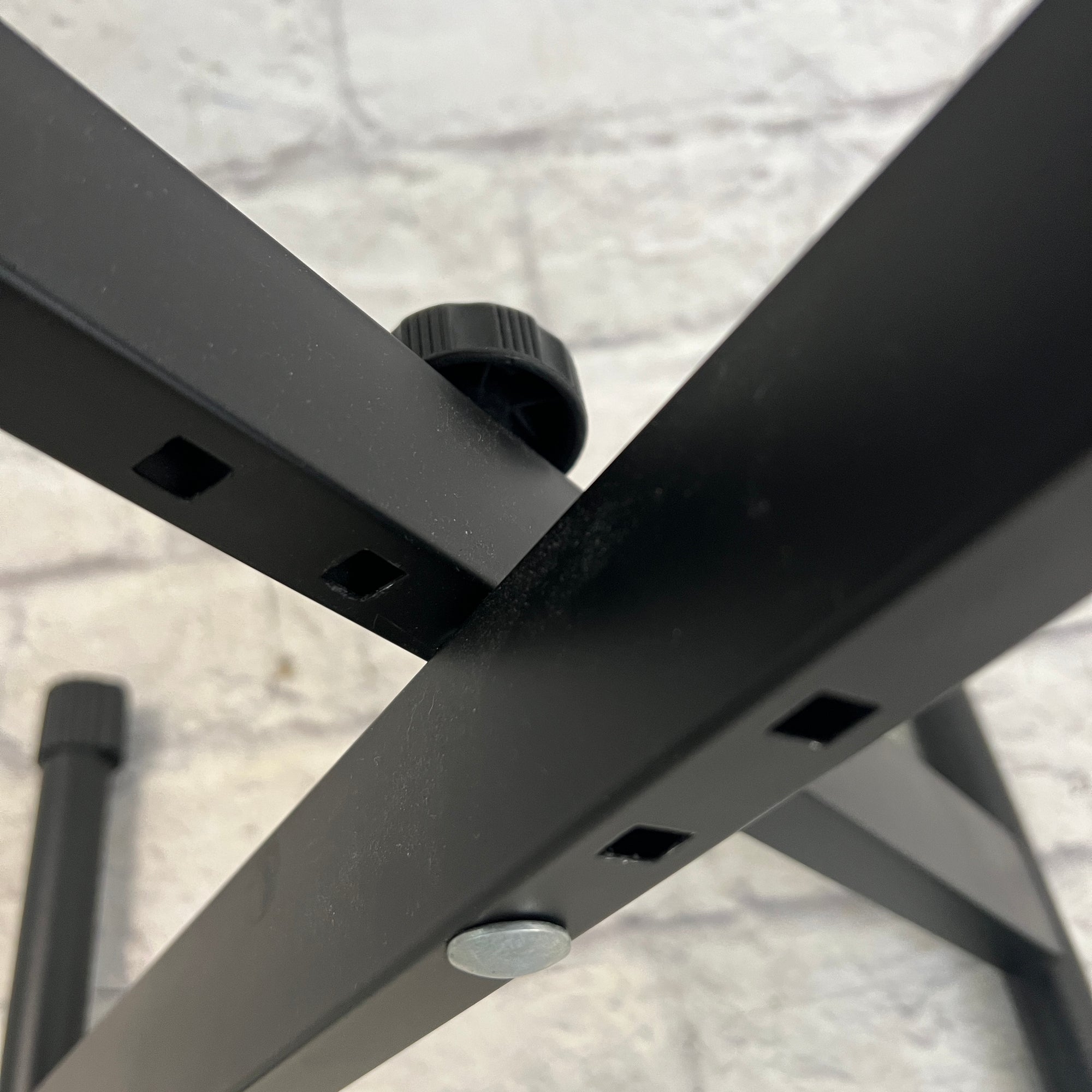 On Stage Stands Piano Bench