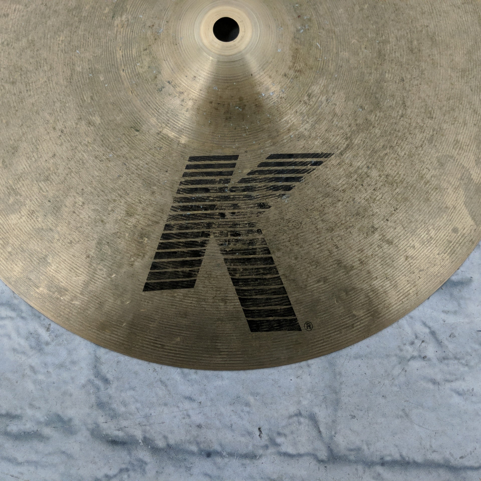 Zildjian K Custom 13" Dark Hi-Hat Pair