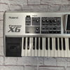 Roland Fantom X6 61-Key Workstation Synthesizer Keyboard