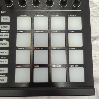 Native Instrument Maschine mkII Black 2010s Groove Production Studio