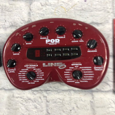 Line 6 Pod 2.0 Multi Effects Processor