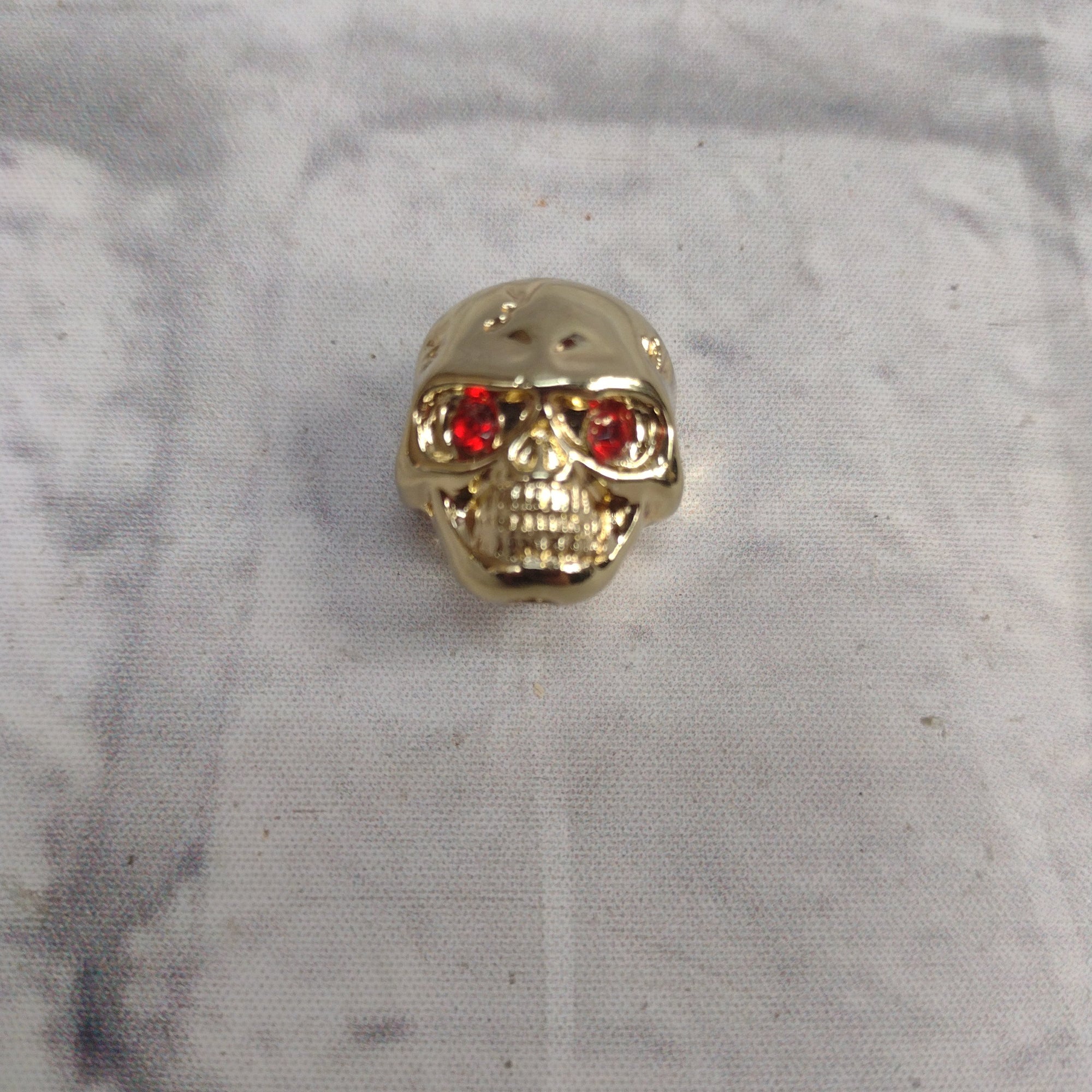 CB Gitty (5) Gold Skull Tuning Machines
