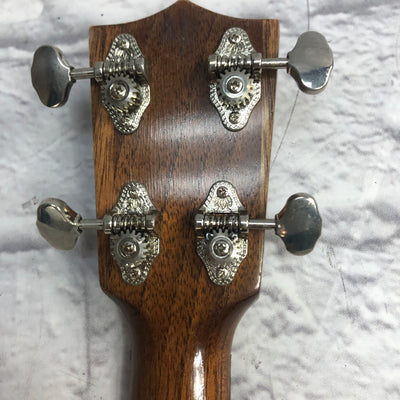 Mele Mahogany Standard Concert Pineapple Ukulele