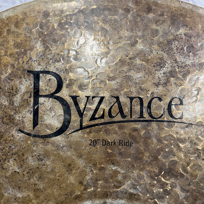 Meinl 20" Dark Ride Cymbal