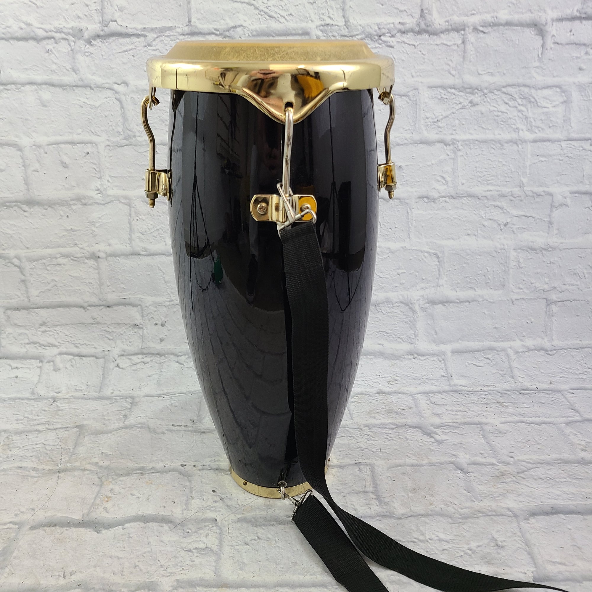 CP LP Congo Drum w/ Shoulder Strap